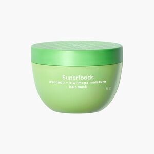 Briogeo Superfoods Avocado + Kiwi Mega Moisture Hair Mask